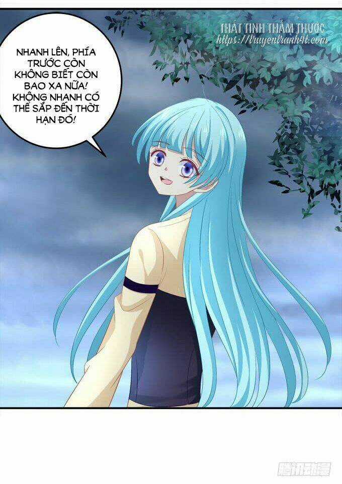 Đế Vương Ta Vẫn Còn Nhỏ - Chapter 72 - Trang 28