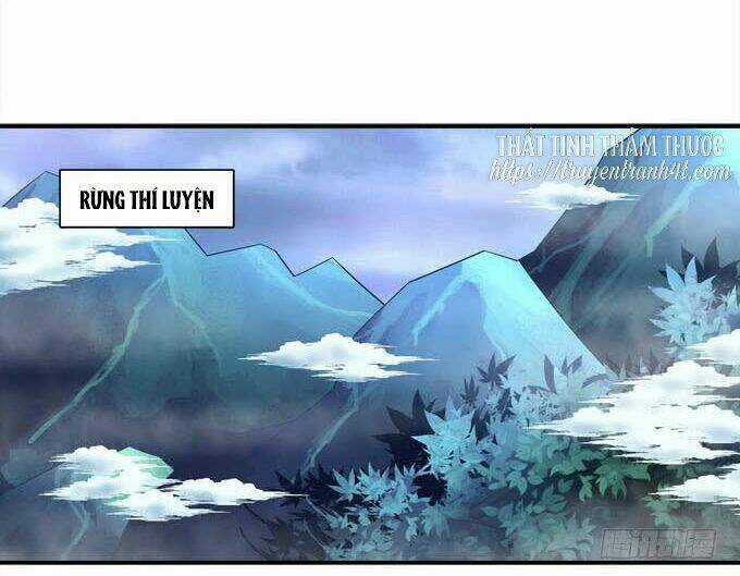 Đế Vương Ta Vẫn Còn Nhỏ - Chapter 72 - Trang 4