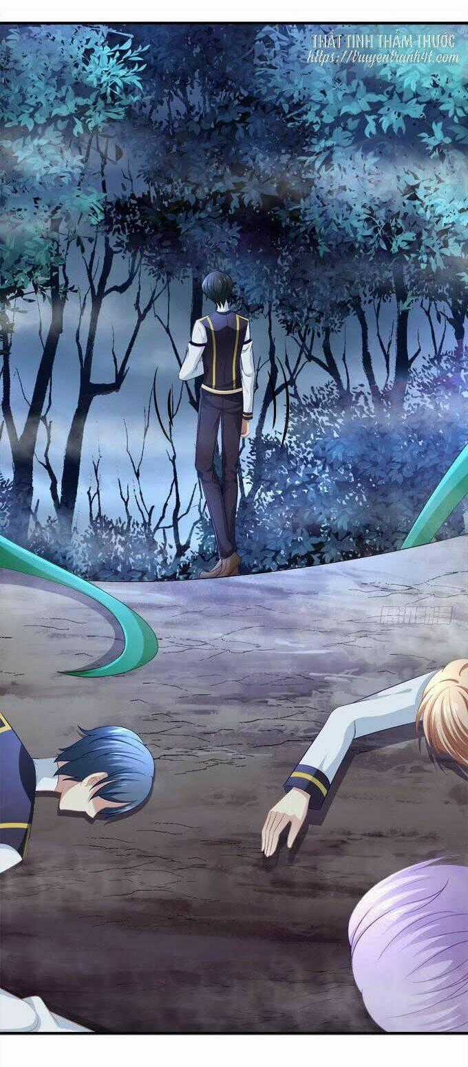 Đế Vương Ta Vẫn Còn Nhỏ - Chapter 72 - Trang 33