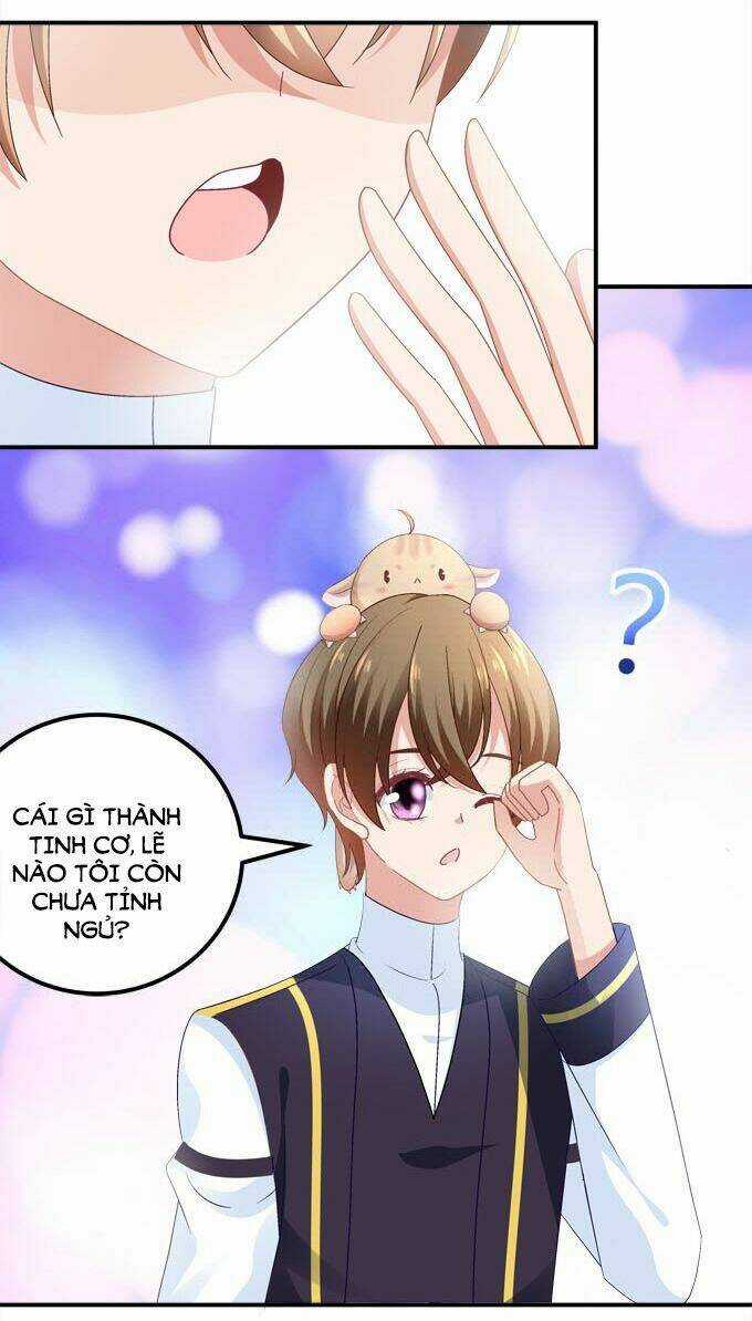 Đế Vương Ta Vẫn Còn Nhỏ - Chapter 72 - Trang 5