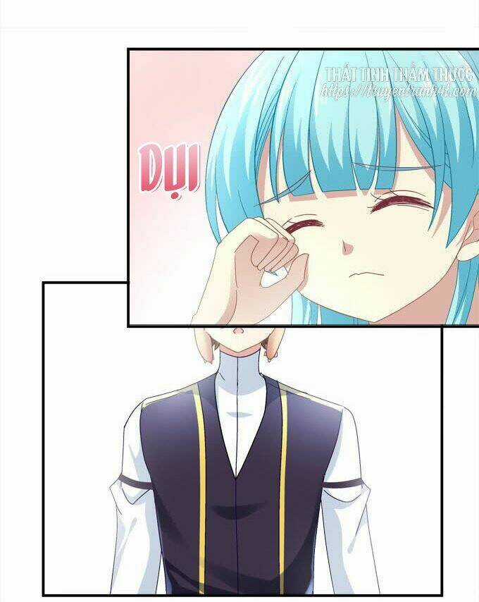 Đế Vương Ta Vẫn Còn Nhỏ - Chapter 72 - Trang 6