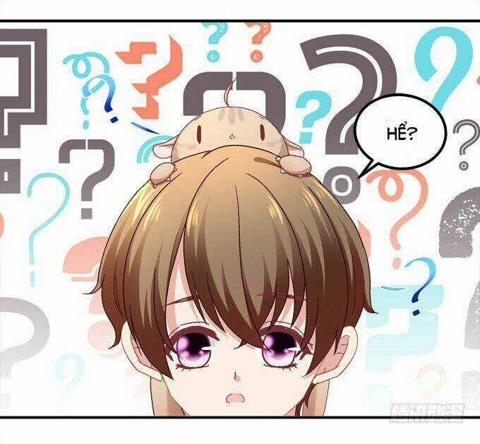 Đế Vương Ta Vẫn Còn Nhỏ - Chapter 72 - Trang 8