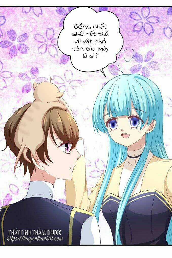 Đế Vương Ta Vẫn Còn Nhỏ - Chapter 72 - Trang 9