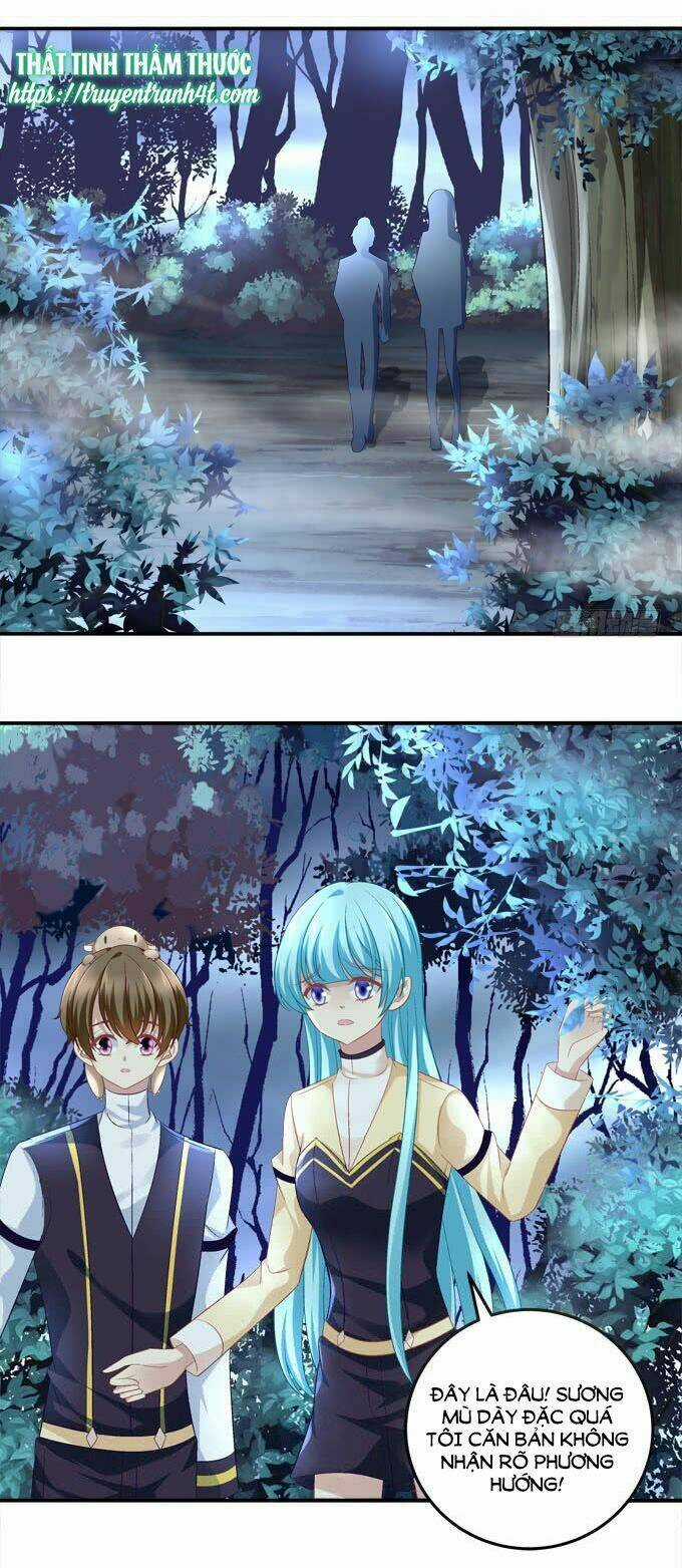 Đế Vương Ta Vẫn Còn Nhỏ - Chapter 73 - Trang 3