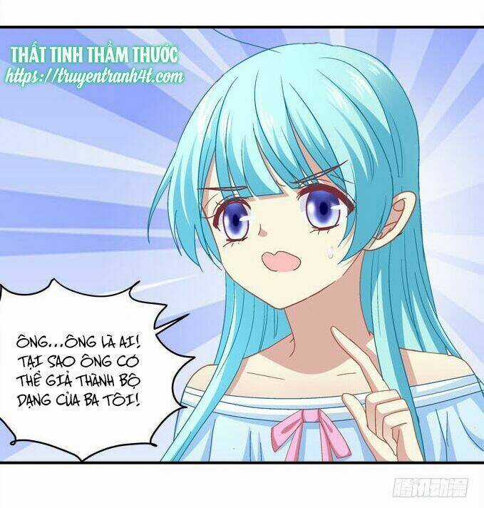 Đế Vương Ta Vẫn Còn Nhỏ - Chapter 73 - Trang 24