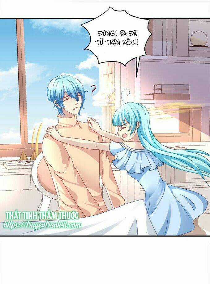 Đế Vương Ta Vẫn Còn Nhỏ - Chapter 73 - Trang 27