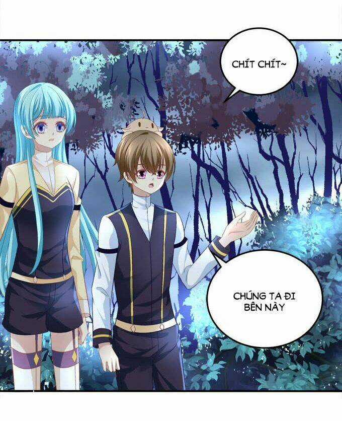 Đế Vương Ta Vẫn Còn Nhỏ - Chapter 73 - Trang 5