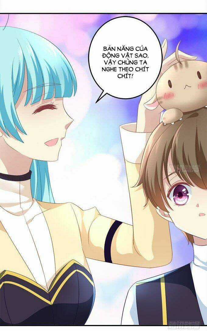 Đế Vương Ta Vẫn Còn Nhỏ - Chapter 73 - Trang 6