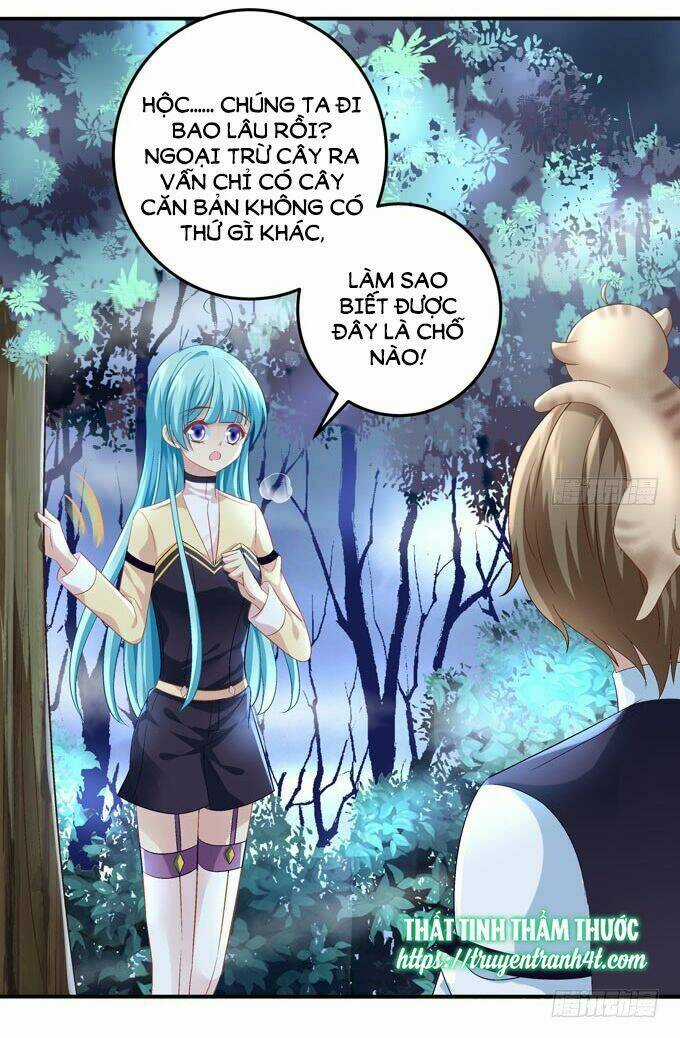 Đế Vương Ta Vẫn Còn Nhỏ - Chapter 73 - Trang 8