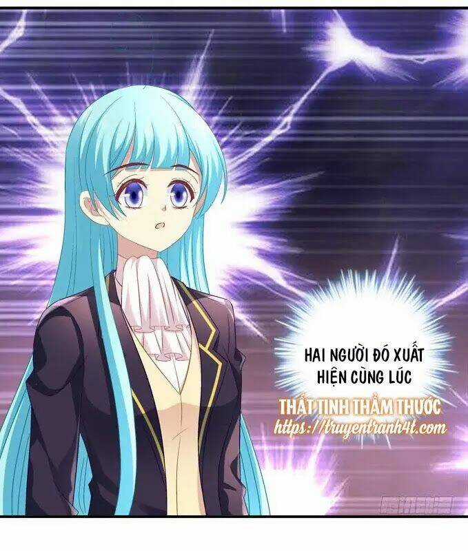 Đế Vương Ta Vẫn Còn Nhỏ - Chapter 74 - Trang 21