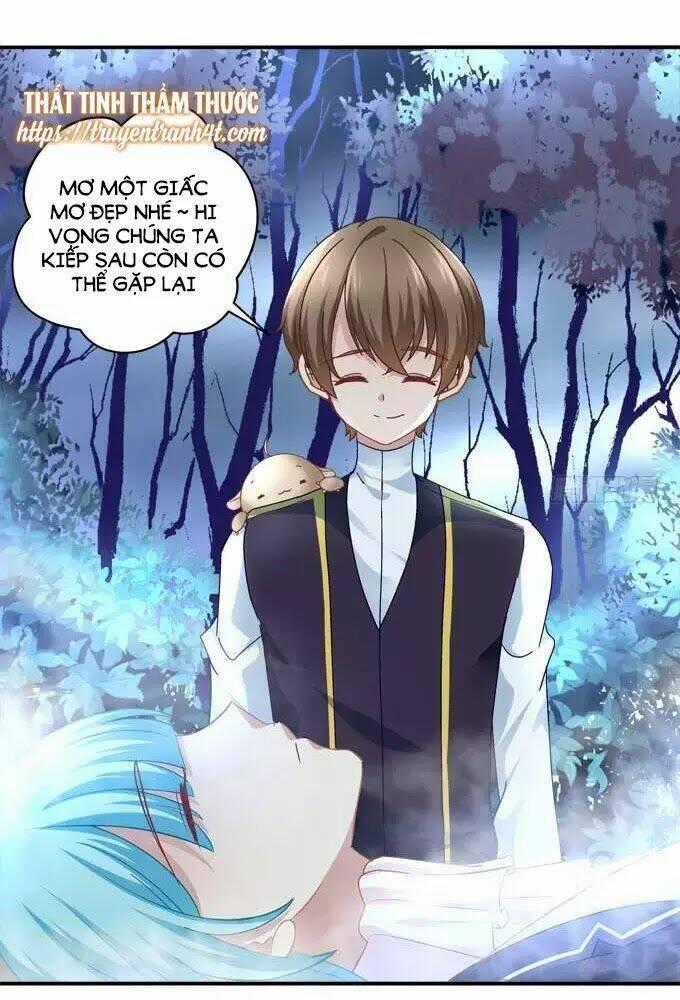 Đế Vương Ta Vẫn Còn Nhỏ - Chapter 74 - Trang 46