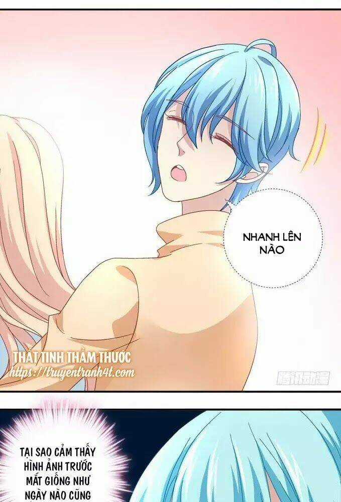 Đế Vương Ta Vẫn Còn Nhỏ - Chapter 74 - Trang 8