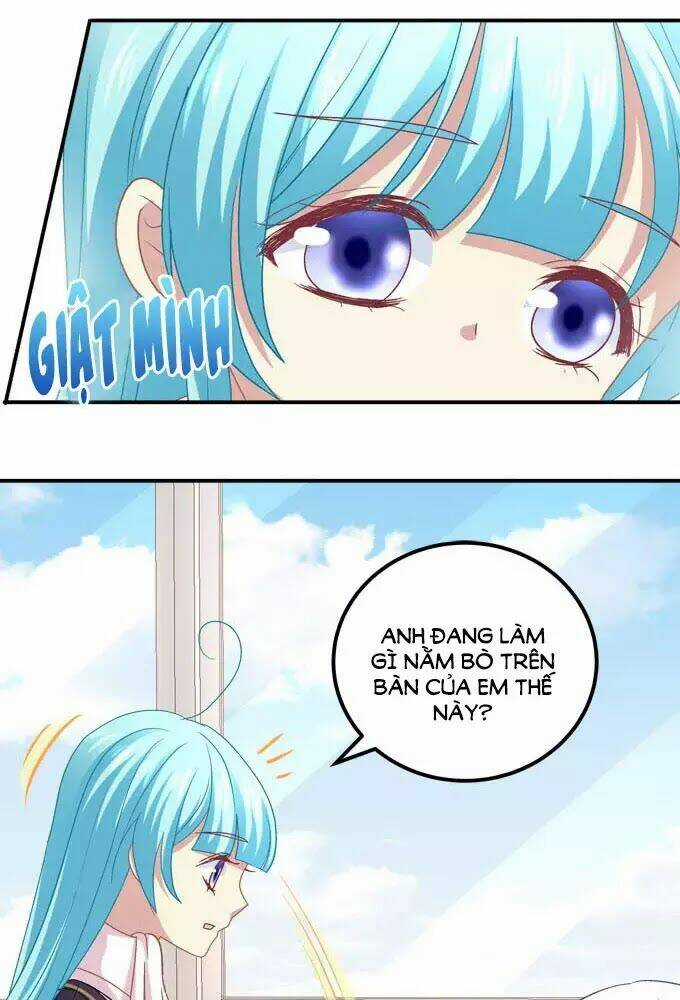 Đế Vương Ta Vẫn Còn Nhỏ - Chapter 75 - Trang 16