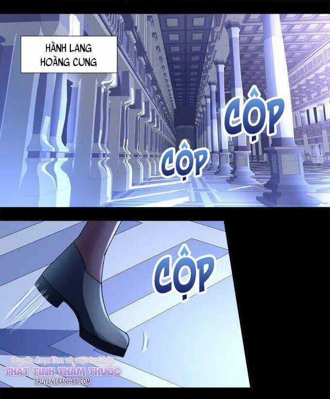 Đế Vương Ta Vẫn Còn Nhỏ - Chapter 75 - Trang 3