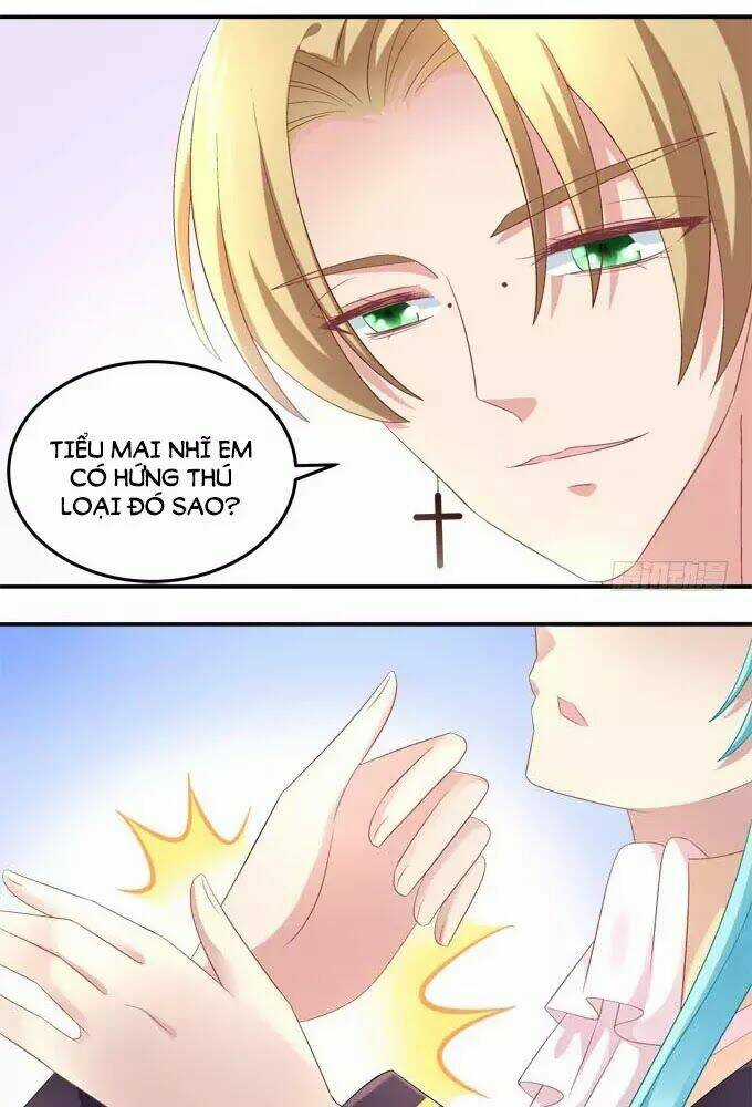 Đế Vương Ta Vẫn Còn Nhỏ - Chapter 75 - Trang 27