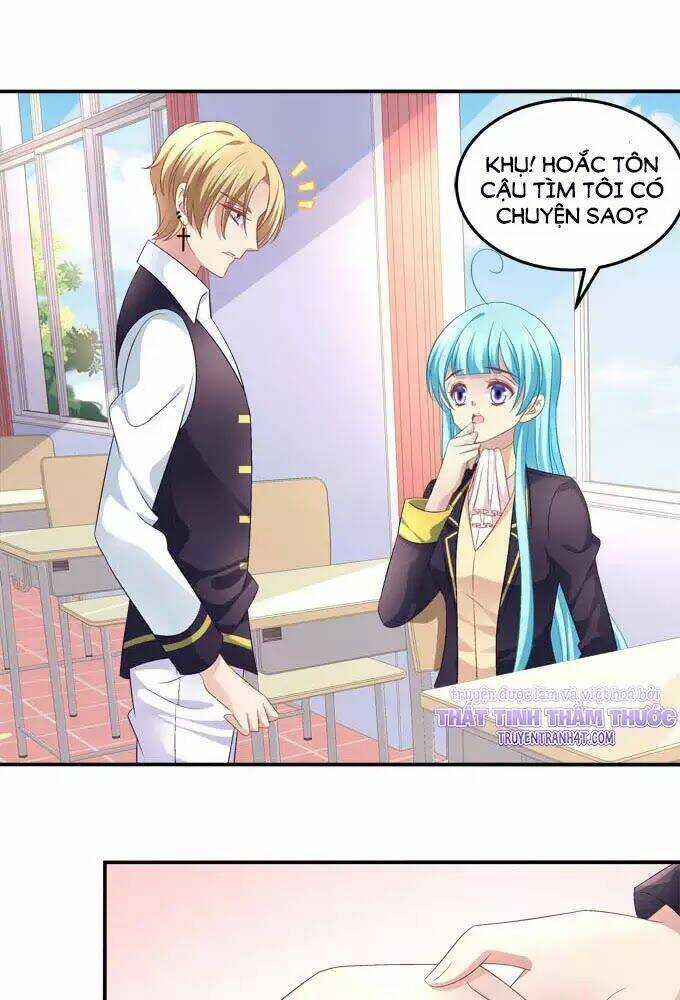 Đế Vương Ta Vẫn Còn Nhỏ - Chapter 75 - Trang 33