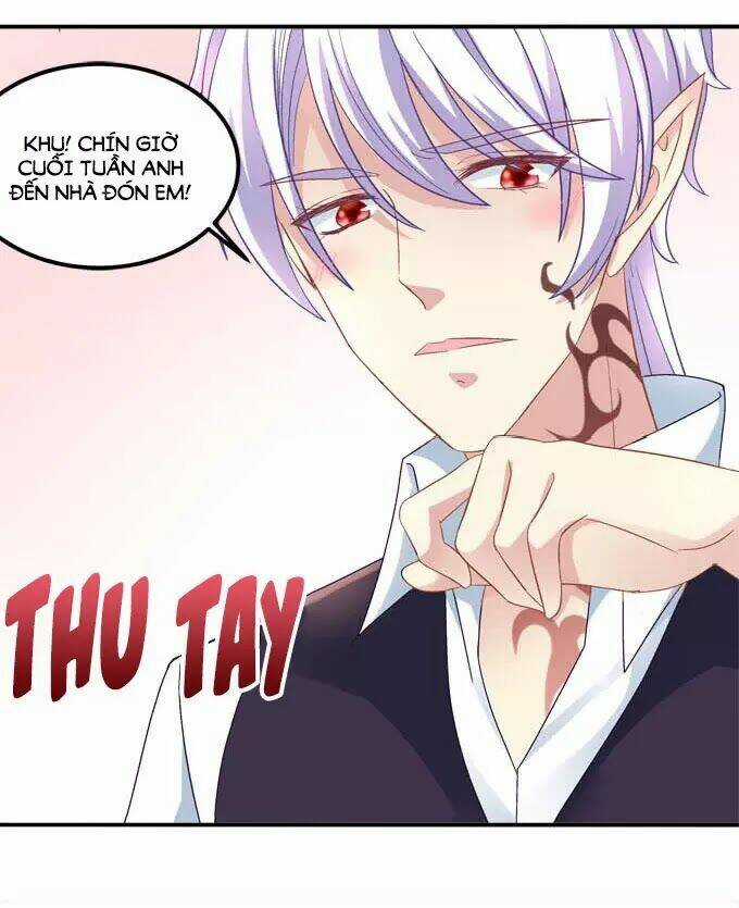 Đế Vương Ta Vẫn Còn Nhỏ - Chapter 75 - Trang 50