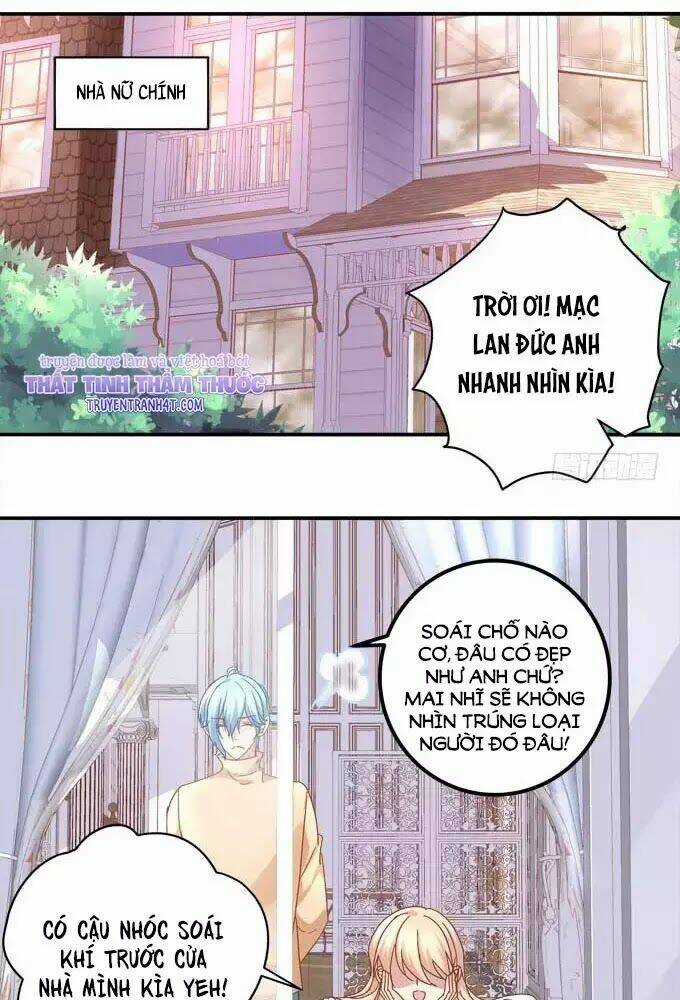 Đế Vương Ta Vẫn Còn Nhỏ - Chapter 75 - Trang 52