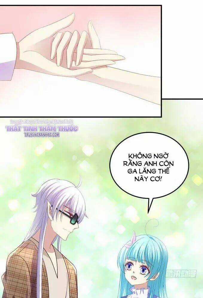 Đế Vương Ta Vẫn Còn Nhỏ - Chapter 76 - Trang 16