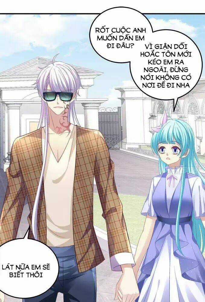 Đế Vương Ta Vẫn Còn Nhỏ - Chapter 76 - Trang 19