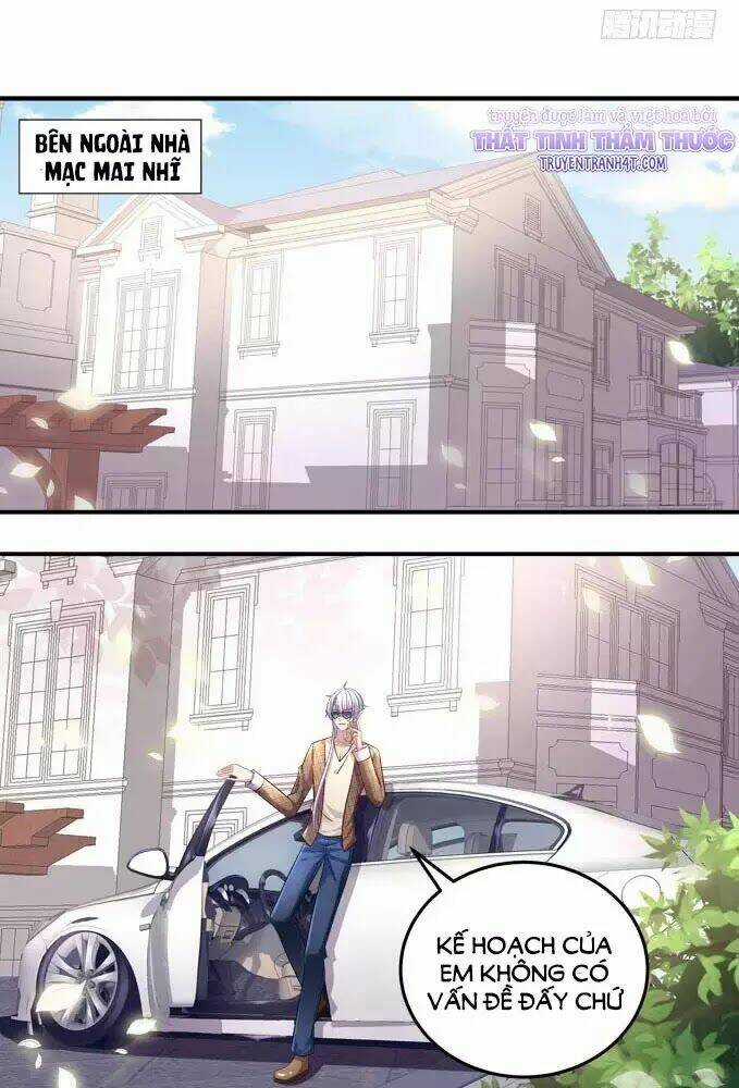 Đế Vương Ta Vẫn Còn Nhỏ - Chapter 76 - Trang 3