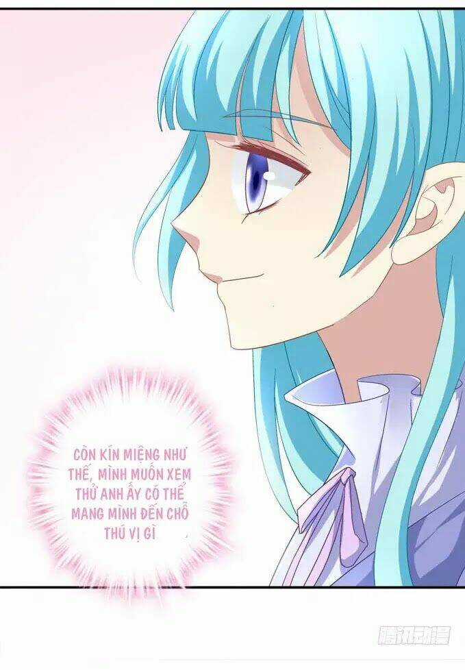 Đế Vương Ta Vẫn Còn Nhỏ - Chapter 76 - Trang 21