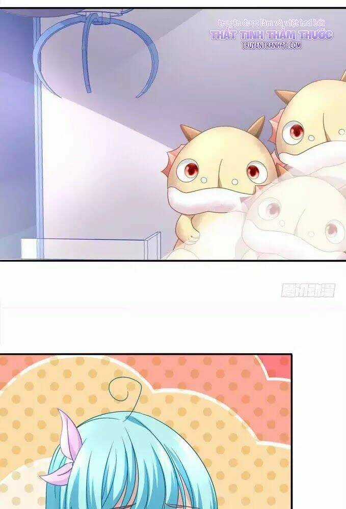 Đế Vương Ta Vẫn Còn Nhỏ - Chapter 76 - Trang 26