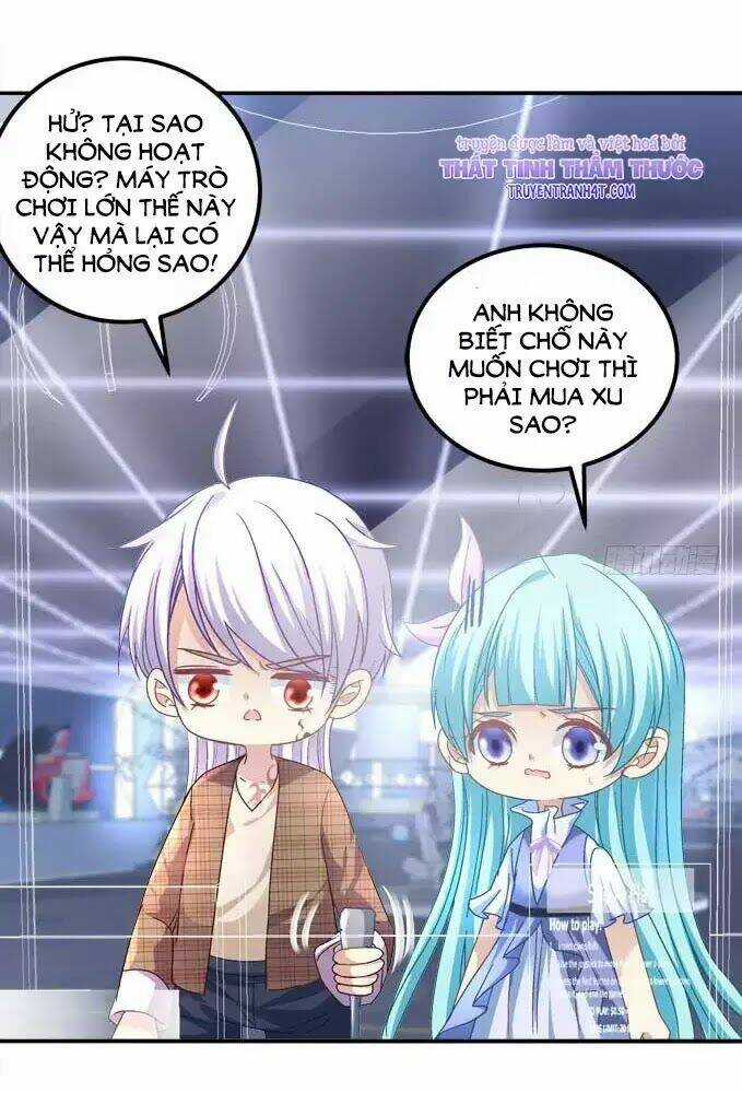 Đế Vương Ta Vẫn Còn Nhỏ - Chapter 76 - Trang 30