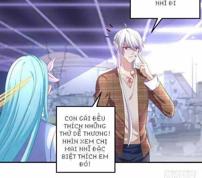 Đế Vương Ta Vẫn Còn Nhỏ - Chapter 76 - Trang 36