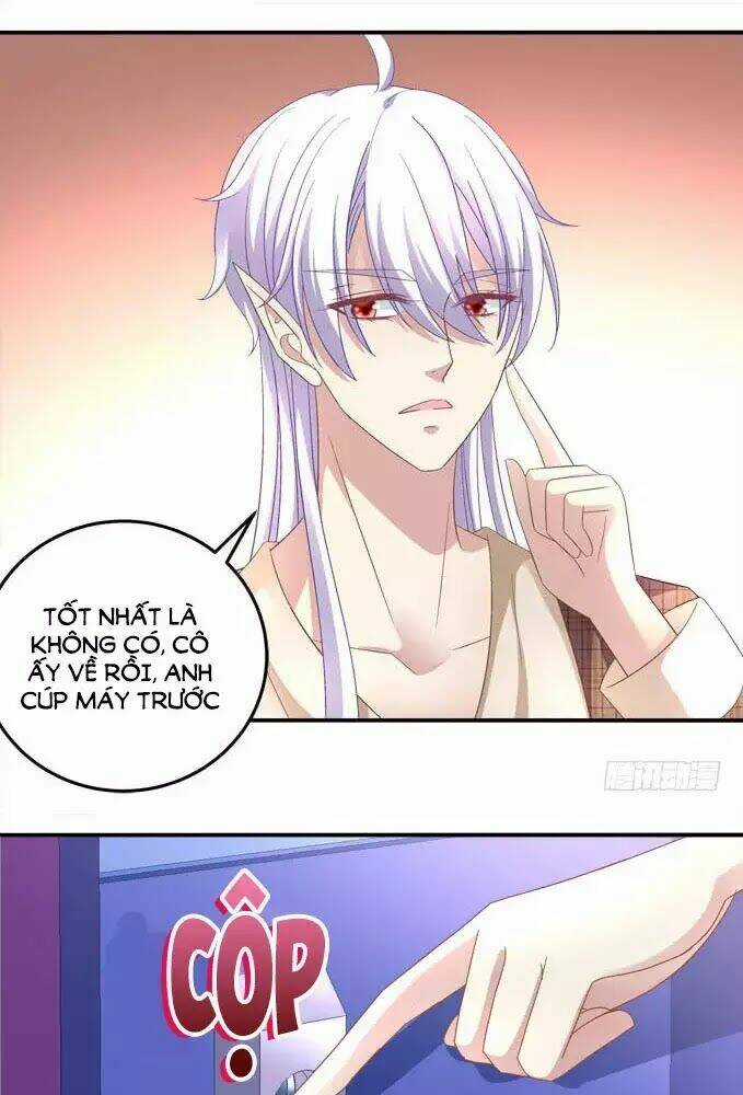 Đế Vương Ta Vẫn Còn Nhỏ - Chapter 76 - Trang 37