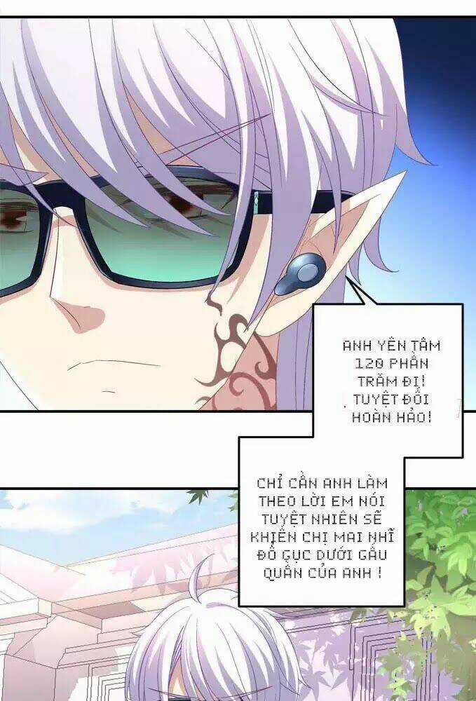 Đế Vương Ta Vẫn Còn Nhỏ - Chapter 76 - Trang 5