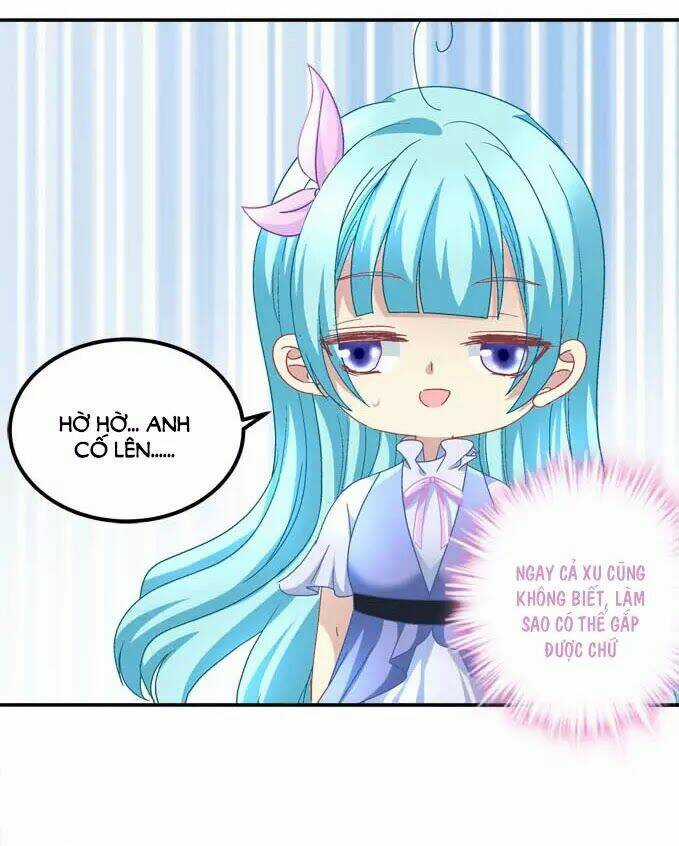 Đế Vương Ta Vẫn Còn Nhỏ - Chapter 76 - Trang 41