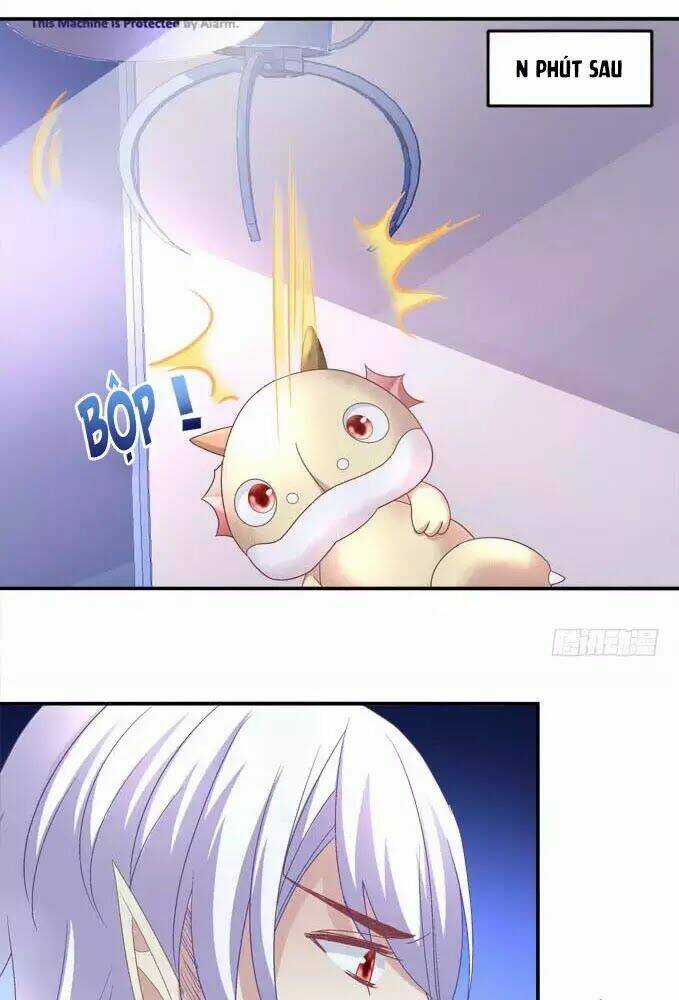 Đế Vương Ta Vẫn Còn Nhỏ - Chapter 76 - Trang 42