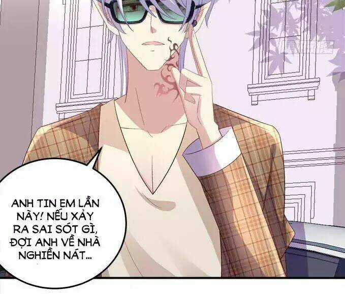 Đế Vương Ta Vẫn Còn Nhỏ - Chapter 76 - Trang 6