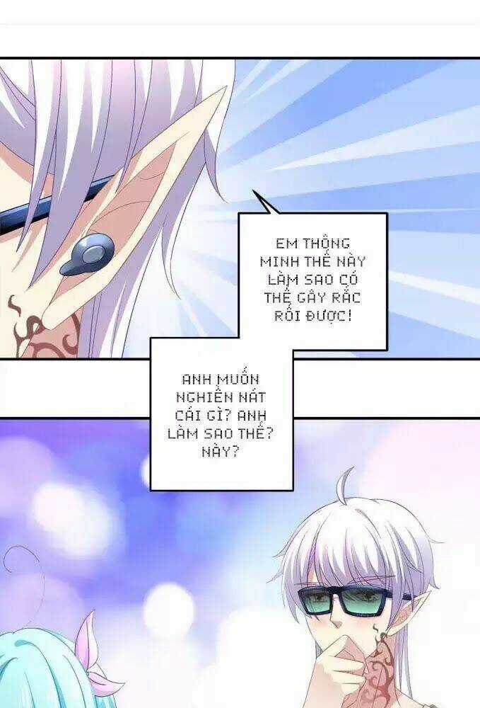 Đế Vương Ta Vẫn Còn Nhỏ - Chapter 76 - Trang 9