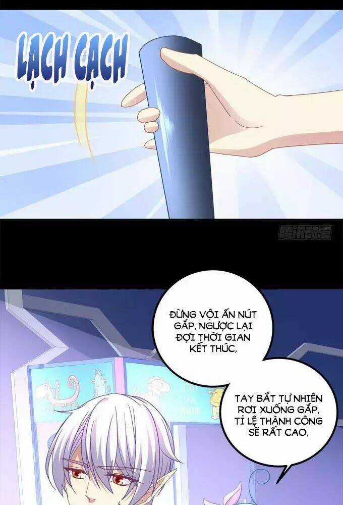 Đế Vương Ta Vẫn Còn Nhỏ - Chapter 77 - Trang 17