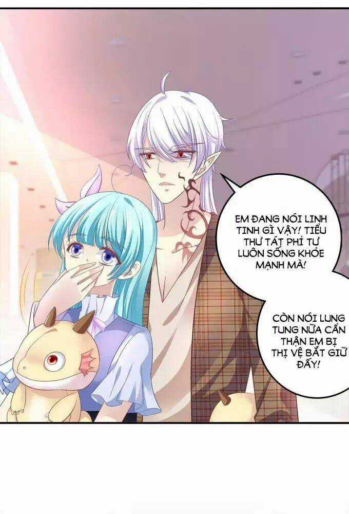 Đế Vương Ta Vẫn Còn Nhỏ - Chapter 77 - Trang 36