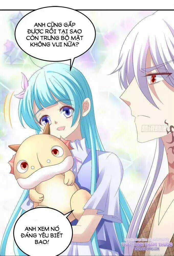 Đế Vương Ta Vẫn Còn Nhỏ - Chapter 77 - Trang 7