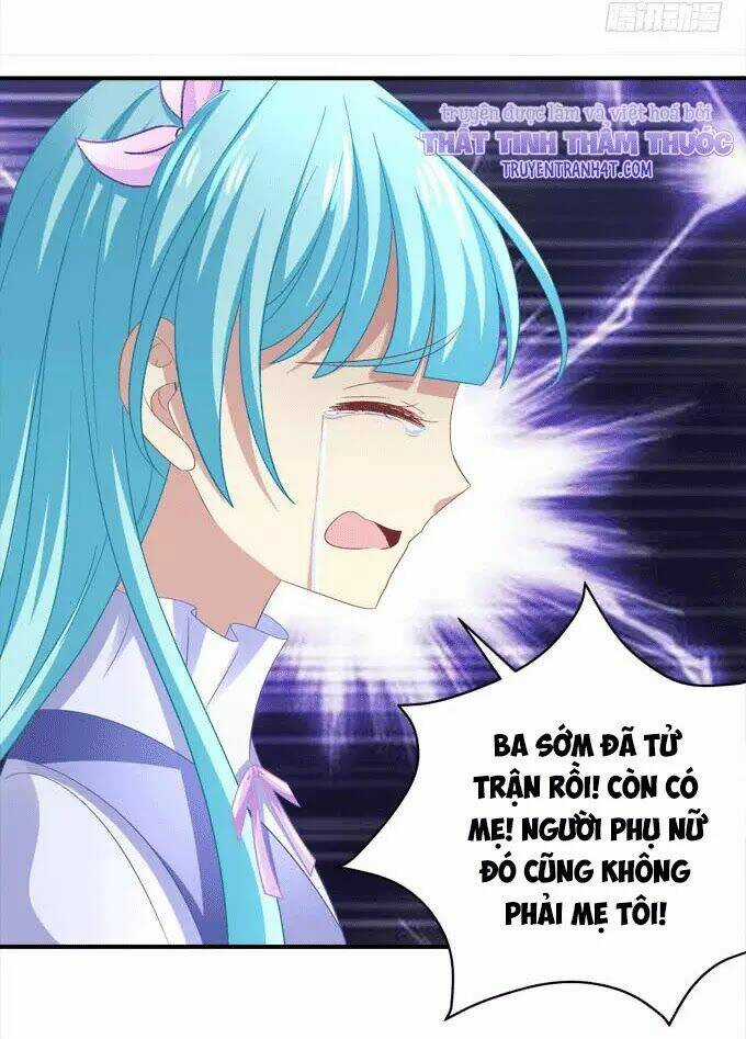 Đế Vương Ta Vẫn Còn Nhỏ - Chapter 78 - Trang 18