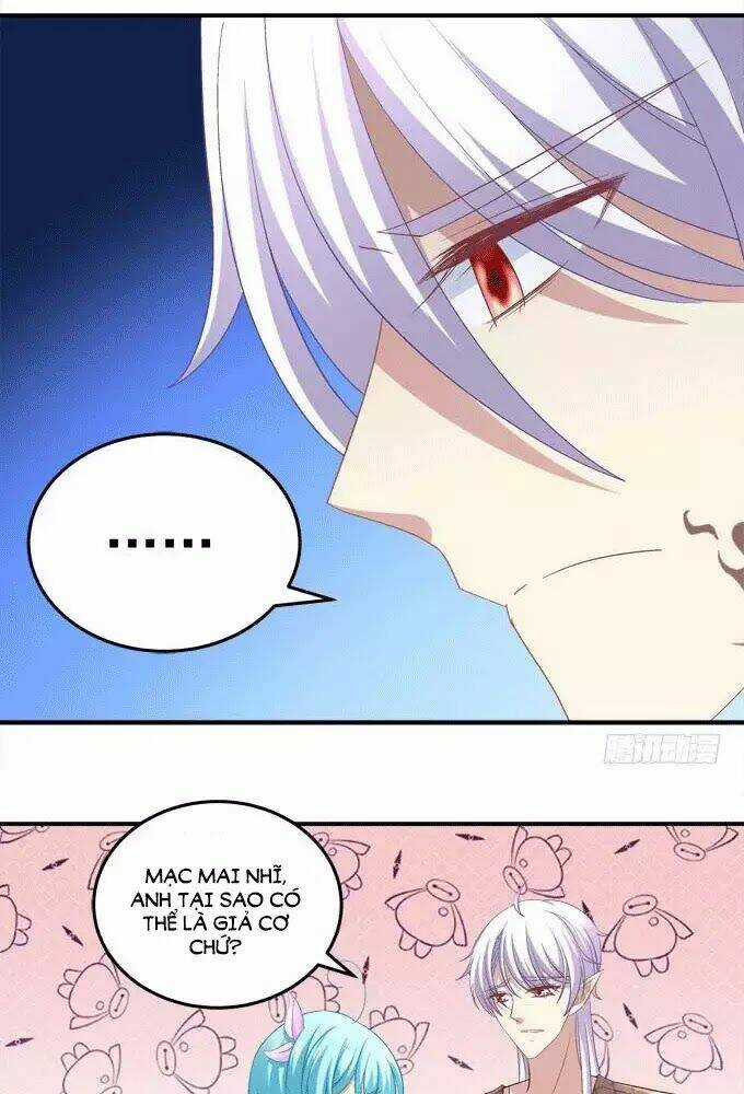 Đế Vương Ta Vẫn Còn Nhỏ - Chapter 78 - Trang 19