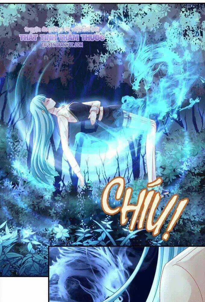 Đế Vương Ta Vẫn Còn Nhỏ - Chapter 78 - Trang 37