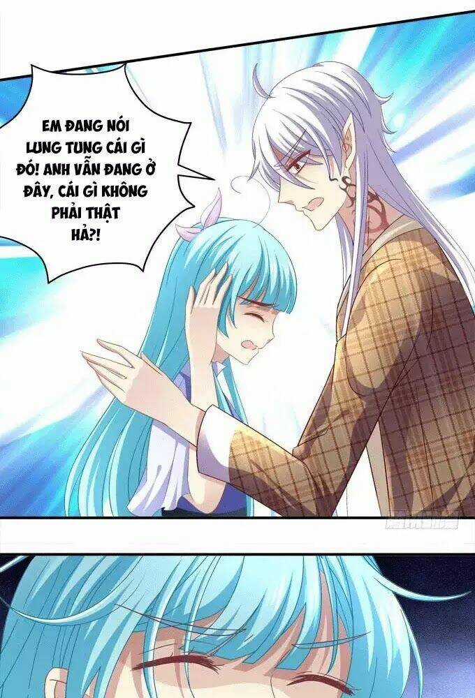 Đế Vương Ta Vẫn Còn Nhỏ - Chapter 78 - Trang 8