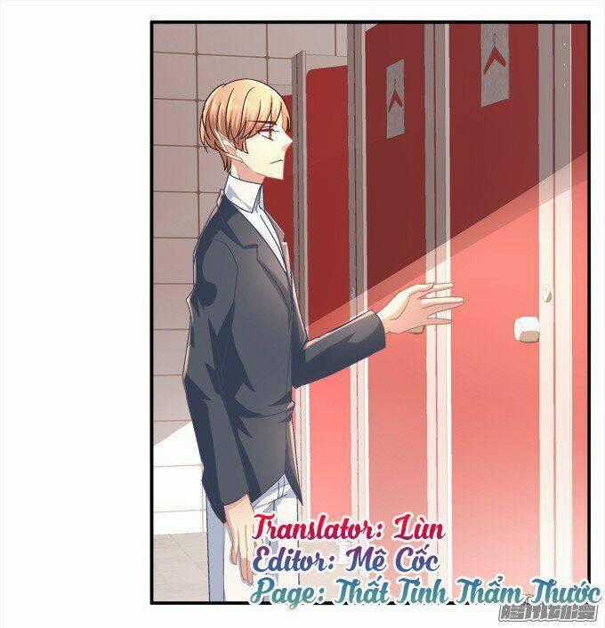 Đế Vương Ta Vẫn Còn Nhỏ - Chapter 8 - Trang 1