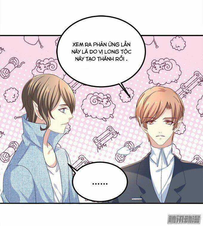 Đế Vương Ta Vẫn Còn Nhỏ - Chapter 8 - Trang 13