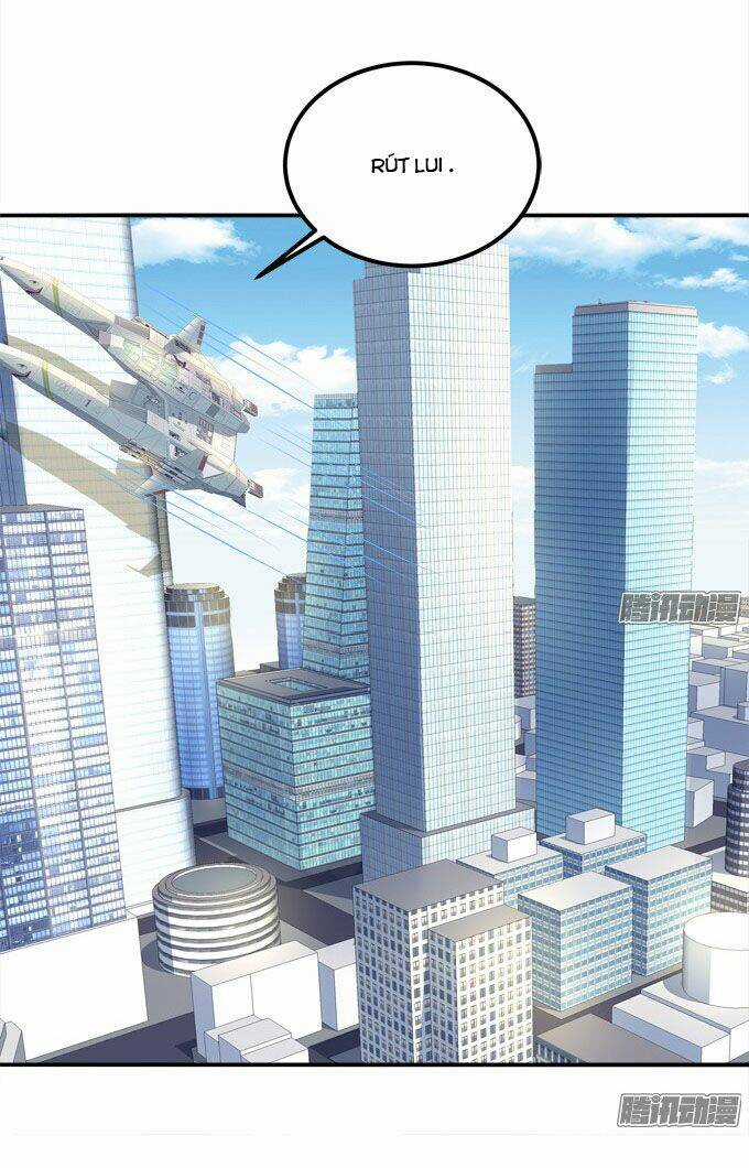 Đế Vương Ta Vẫn Còn Nhỏ - Chapter 8 - Trang 14