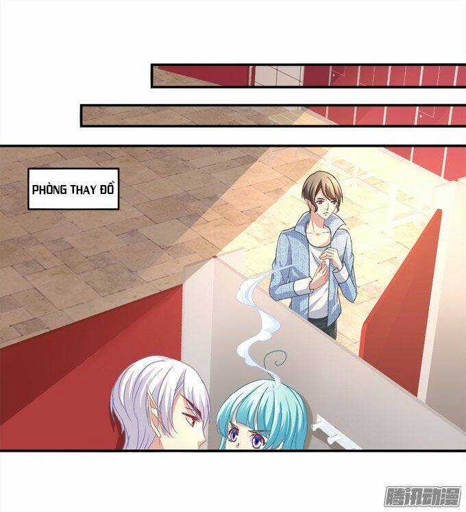 Đế Vương Ta Vẫn Còn Nhỏ - Chapter 8 - Trang 15