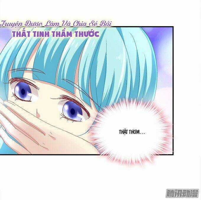 Đế Vương Ta Vẫn Còn Nhỏ - Chapter 8 - Trang 16