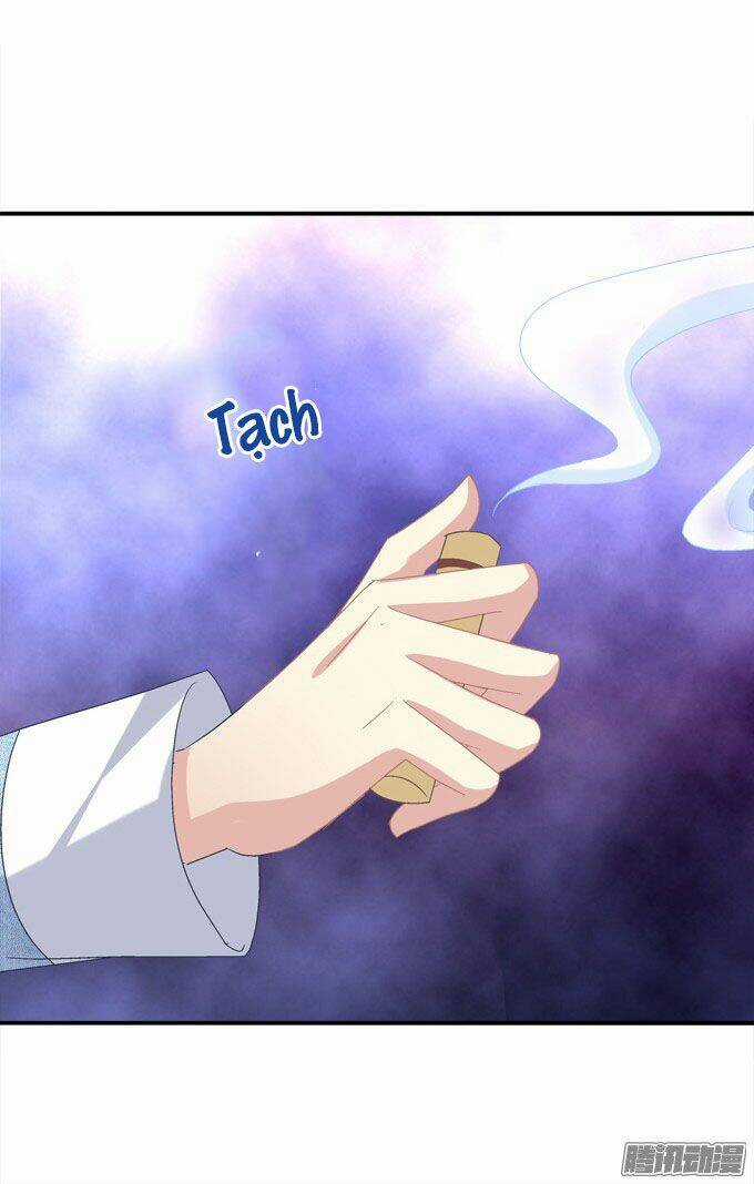 Đế Vương Ta Vẫn Còn Nhỏ - Chapter 8 - Trang 19