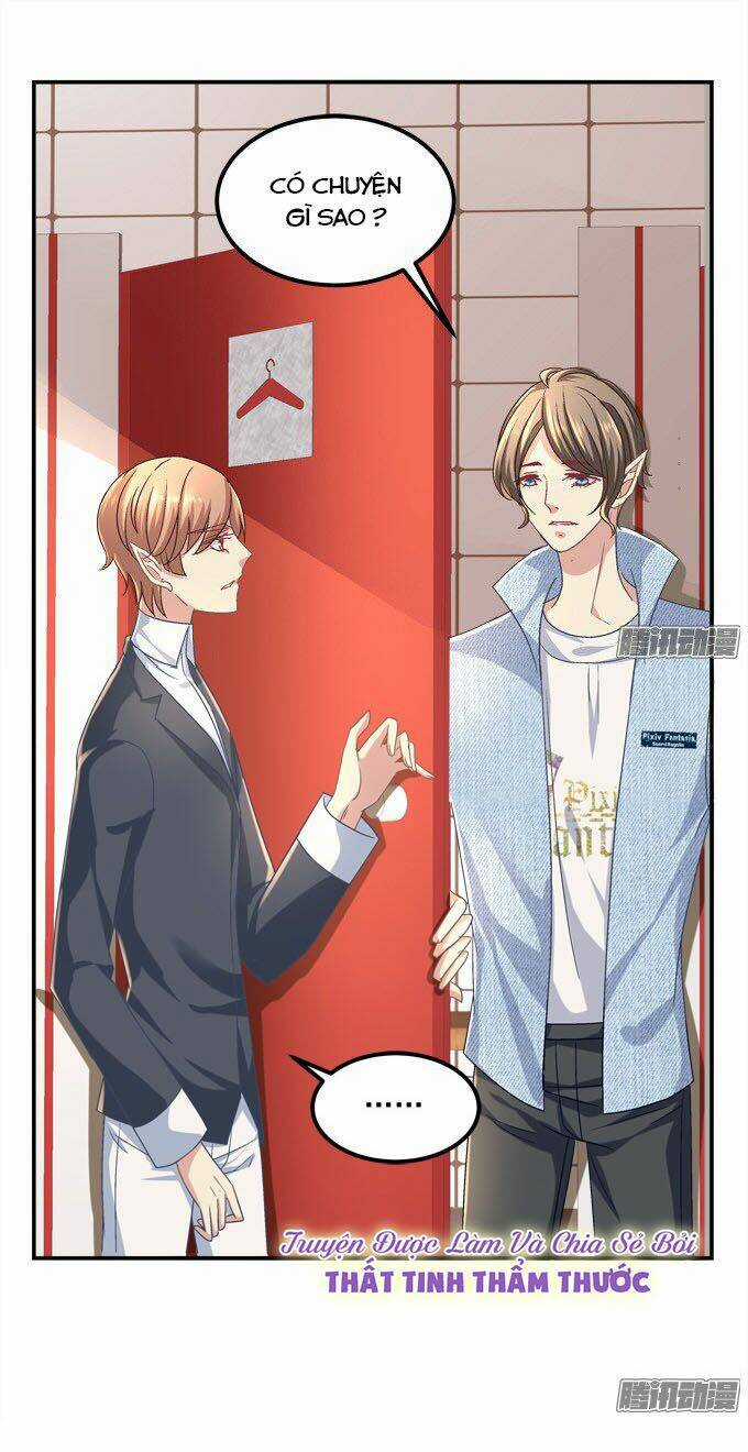 Đế Vương Ta Vẫn Còn Nhỏ - Chapter 8 - Trang 3