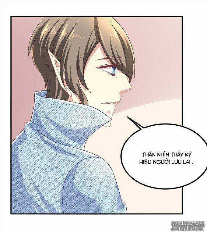 Đế Vương Ta Vẫn Còn Nhỏ - Chapter 8 - Trang 22